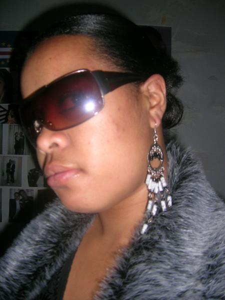 MA COUSINE LEILA